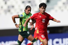 U17 nữ Việt Nam rộng cửa dự VCK châu Á 2027